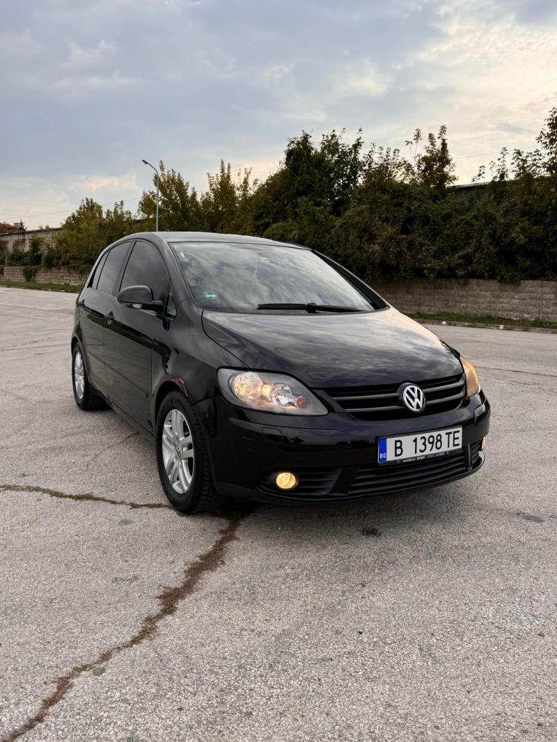 VW Golf Plus 1.9 TDI, снимка 2 - Автомобили и джипове - 48033245