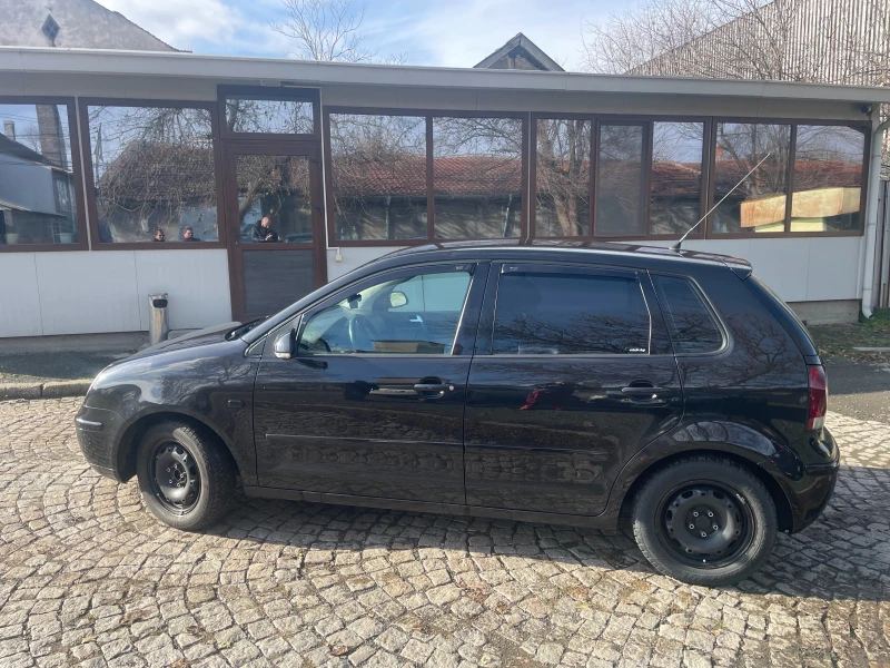 VW Polo 1.4-Gas, снимка 4 - Автомобили и джипове - 48235523