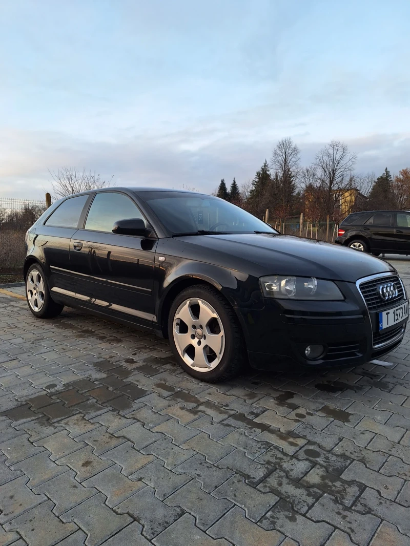 Audi A3 2.0 TDI , снимка 6 - Автомобили и джипове - 48238783