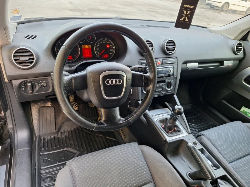 Audi A3 2.0 TDI , снимка 14 - Автомобили и джипове - 48238783