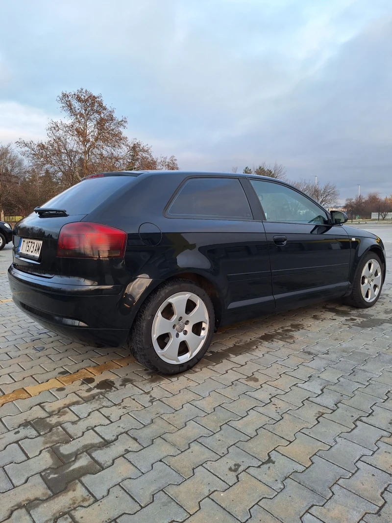 Audi A3 2.0 TDI , снимка 5 - Автомобили и джипове - 48238783