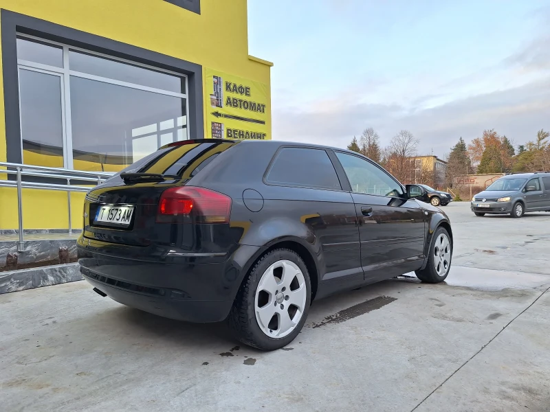 Audi A3 2.0 TDI , снимка 9 - Автомобили и джипове - 48238783