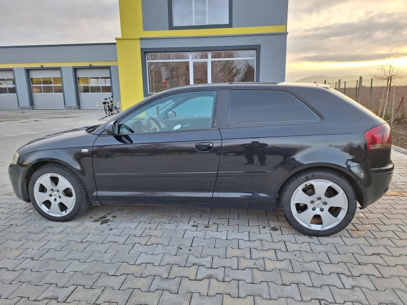 Audi A3 2.0 TDI , снимка 3 - Автомобили и джипове - 48238783