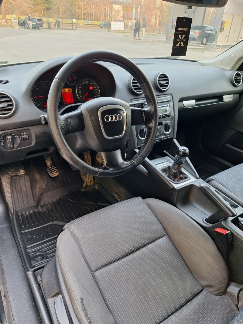 Audi A3 2.0 TDI , снимка 11 - Автомобили и джипове - 48238783