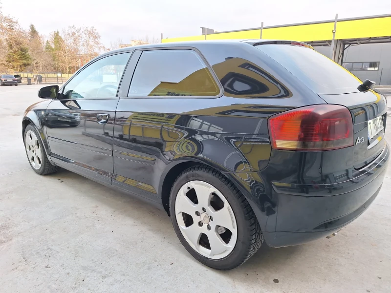 Audi A3 2.0 TDI , снимка 10 - Автомобили и джипове - 48238783