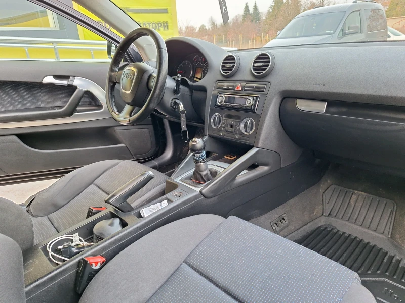 Audi A3 2.0 TDI , снимка 13 - Автомобили и джипове - 48238783