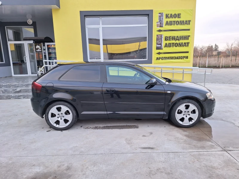 Audi A3 2.0 TDI , снимка 1 - Автомобили и джипове - 48238783