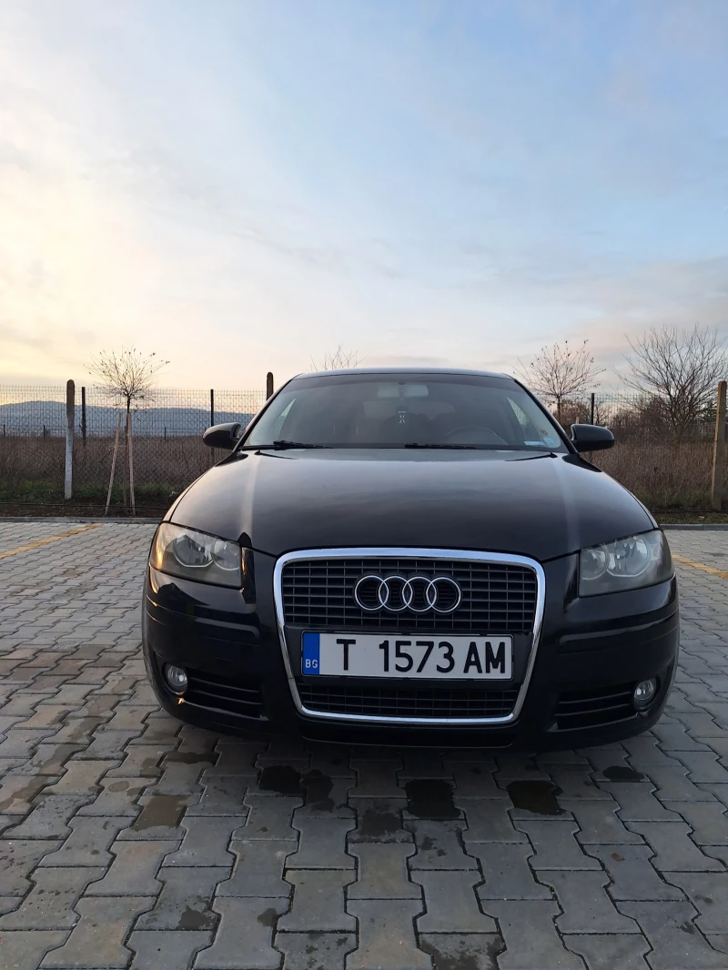 Audi A3 2.0 TDI , снимка 8 - Автомобили и джипове - 48238783