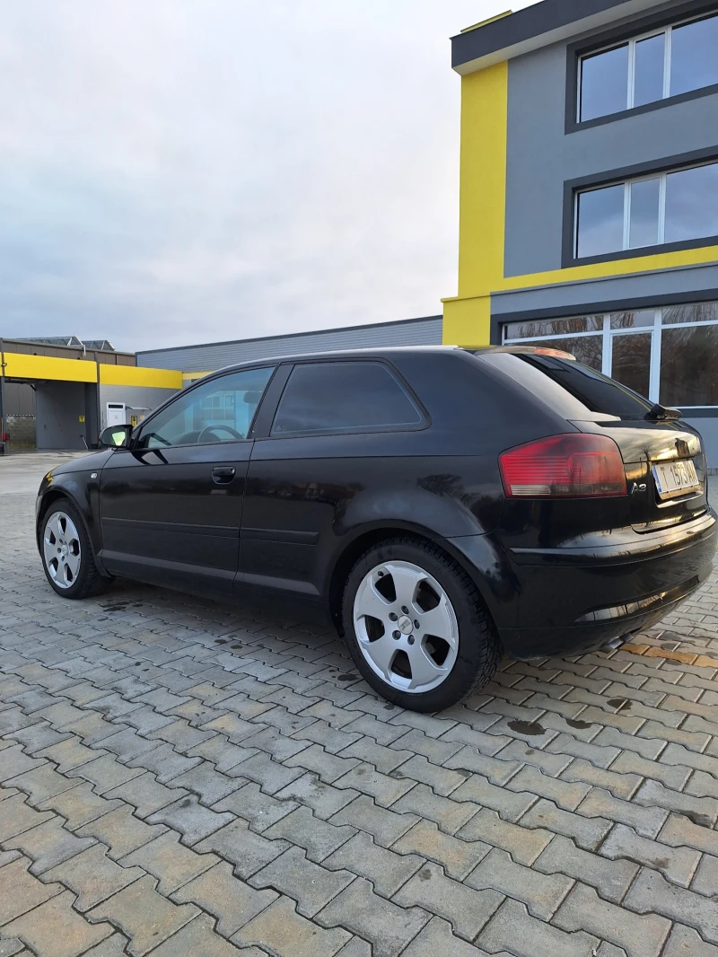 Audi A3 2.0 TDI , снимка 4 - Автомобили и джипове - 48238783