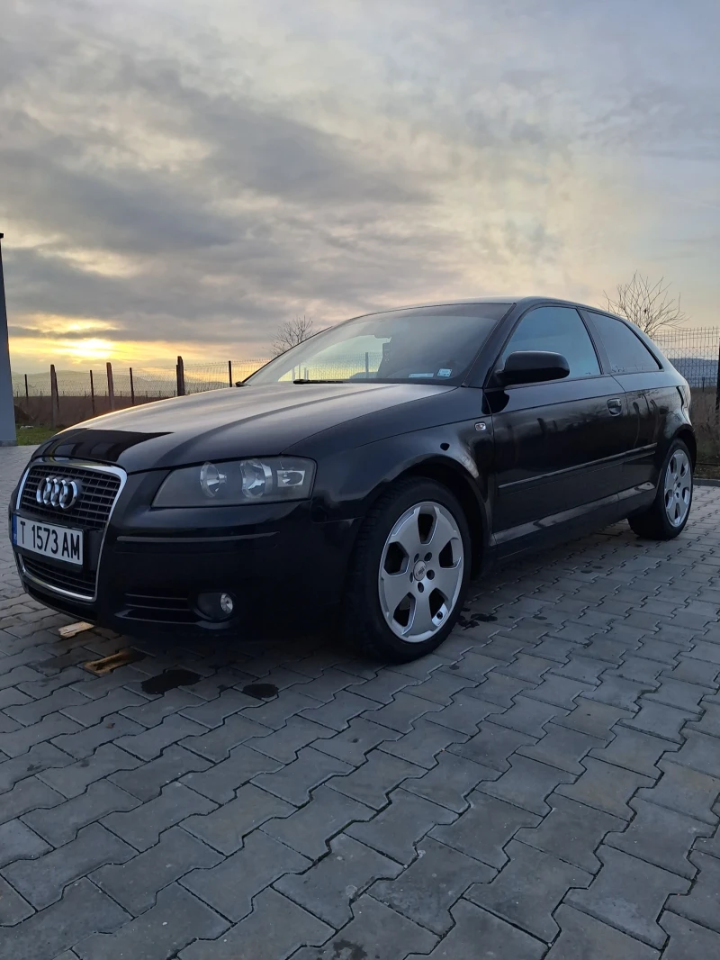 Audi A3 2.0 TDI , снимка 7 - Автомобили и джипове - 48238783