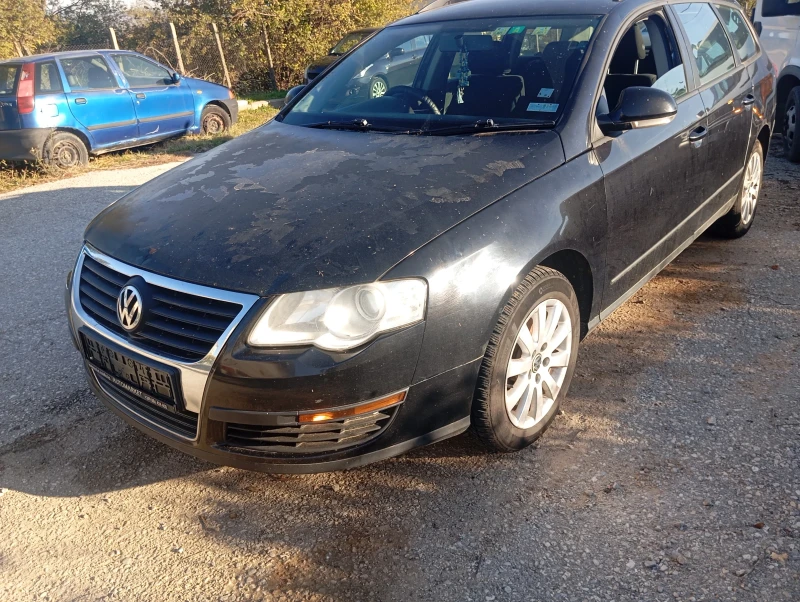 VW Passat, снимка 5 - Автомобили и джипове - 48354289