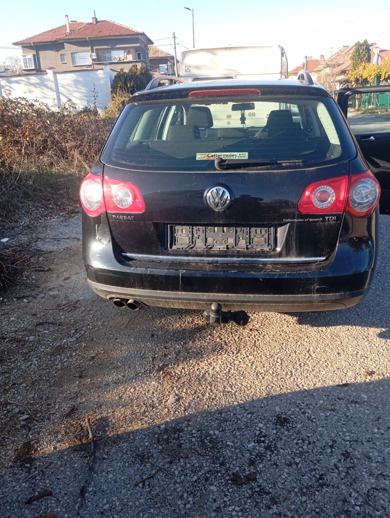 VW Passat, снимка 6 - Автомобили и джипове - 48354289