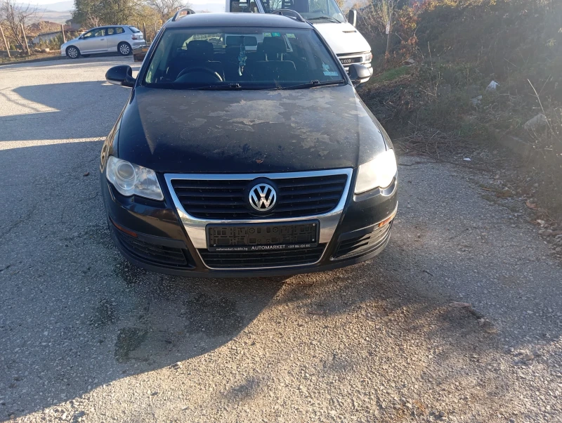 VW Passat, снимка 4 - Автомобили и джипове - 48354289