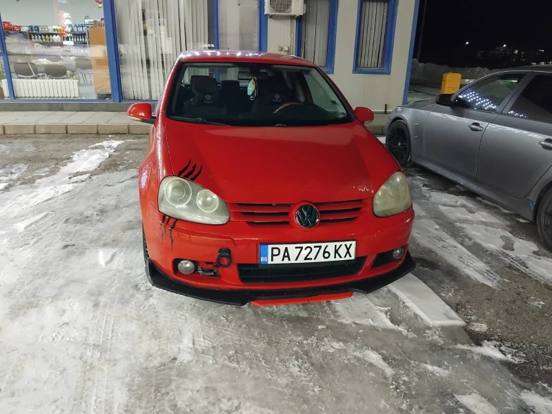 VW Golf Plus, снимка 2 - Автомобили и джипове - 48554329