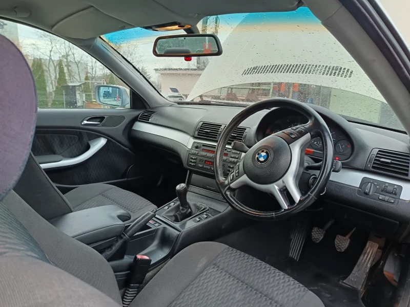 BMW 320 Ci, снимка 5 - Автомобили и джипове - 48571943