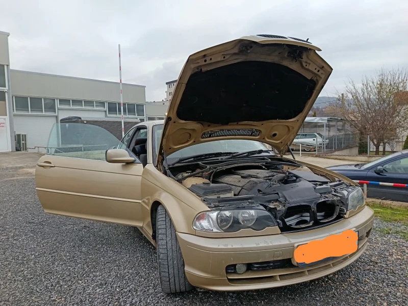 BMW 320 Ci, снимка 3 - Автомобили и джипове - 48571943