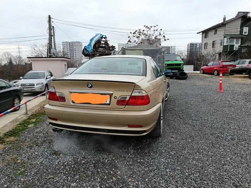 BMW 320 Ci, снимка 4 - Автомобили и джипове - 48571943