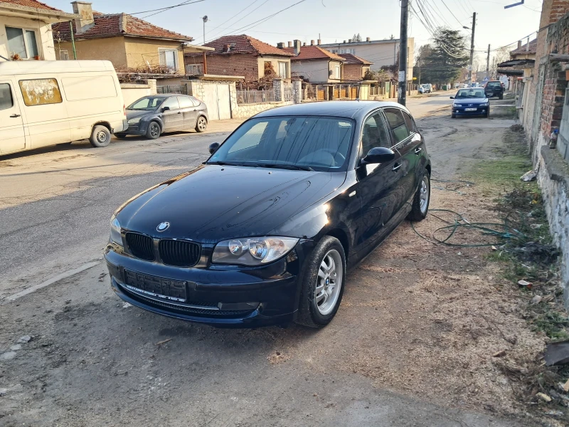 BMW 118, снимка 3 - Автомобили и джипове - 48954599