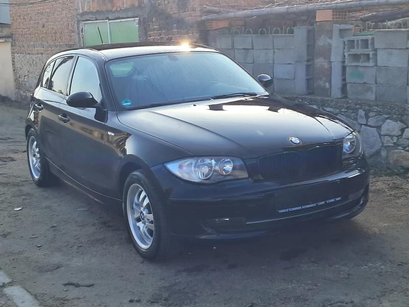 BMW 118, снимка 1 - Автомобили и джипове - 48954599