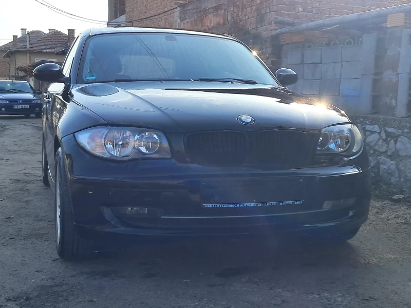 BMW 118, снимка 4 - Автомобили и джипове - 48954599