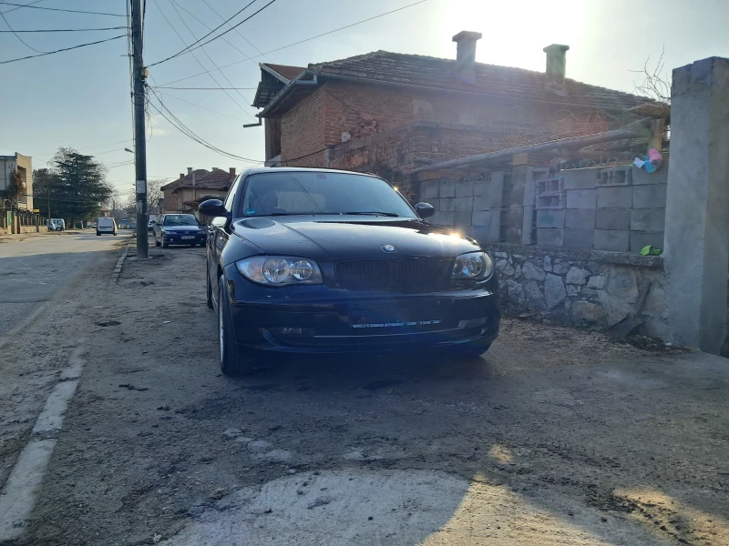 BMW 118, снимка 2 - Автомобили и джипове - 48954599