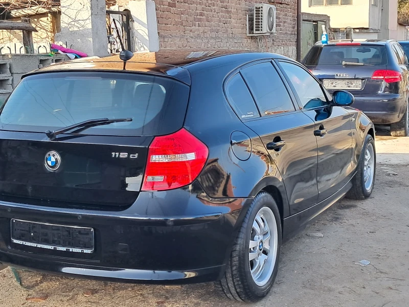 BMW 118, снимка 6 - Автомобили и джипове - 48954599