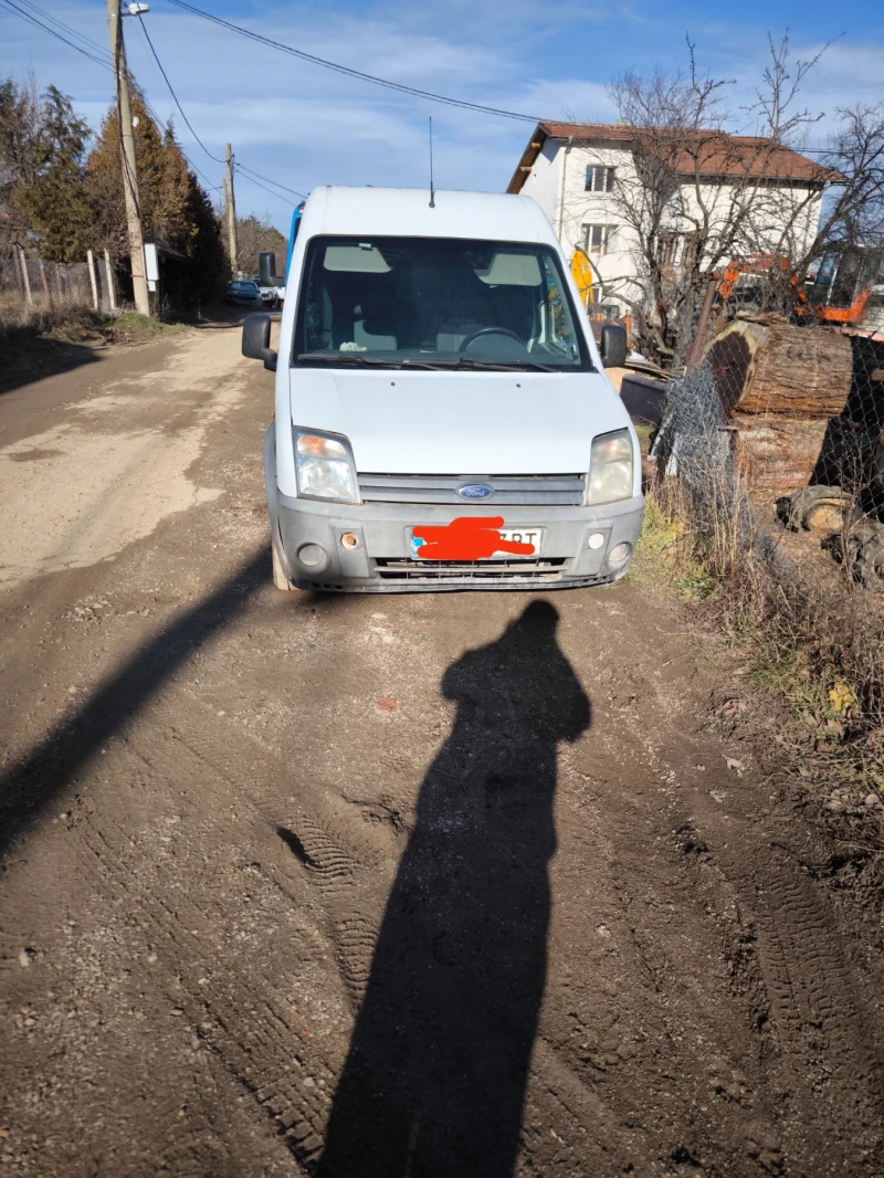 Ford Connect T230, снимка 2 - Автомобили и джипове - 49363001