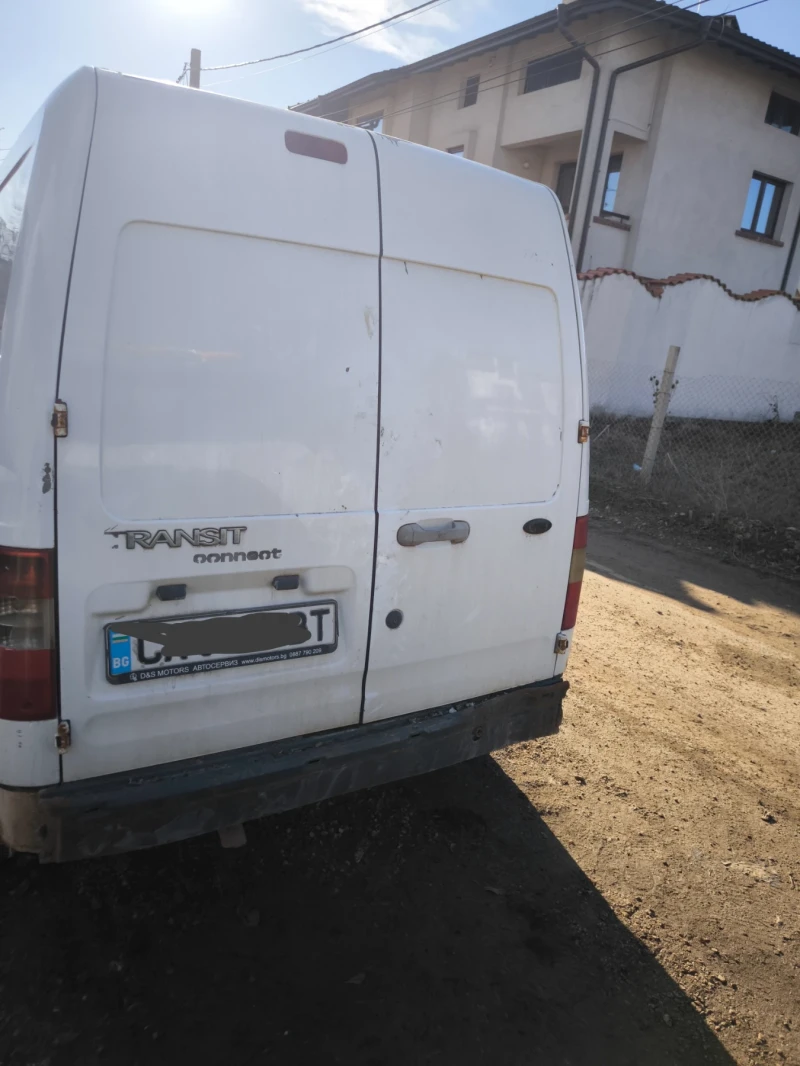 Ford Connect T230, снимка 3 - Автомобили и джипове - 49363001