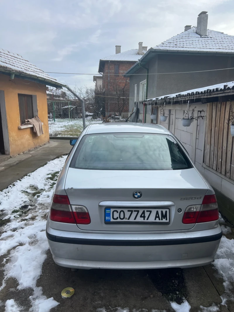 BMW 320, снимка 2 - Автомобили и джипове - 49379886