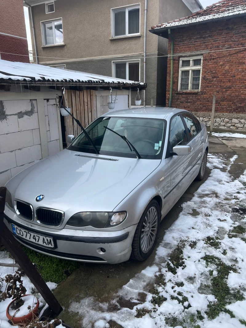 BMW 320, снимка 3 - Автомобили и джипове - 49379886