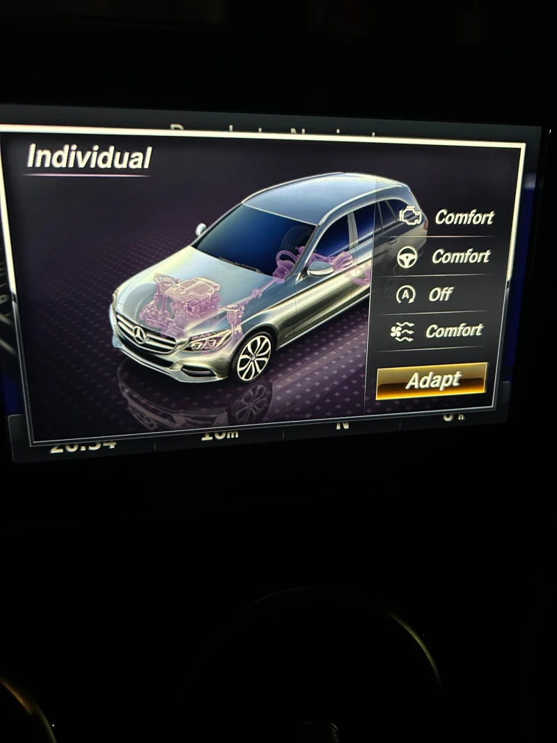 Mercedes-Benz C 220 2.0, снимка 3 - Автомобили и джипове - 49509251