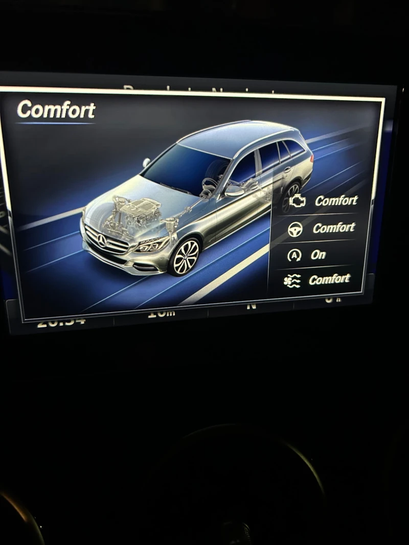 Mercedes-Benz C 220 2.0, снимка 2 - Автомобили и джипове - 49509251