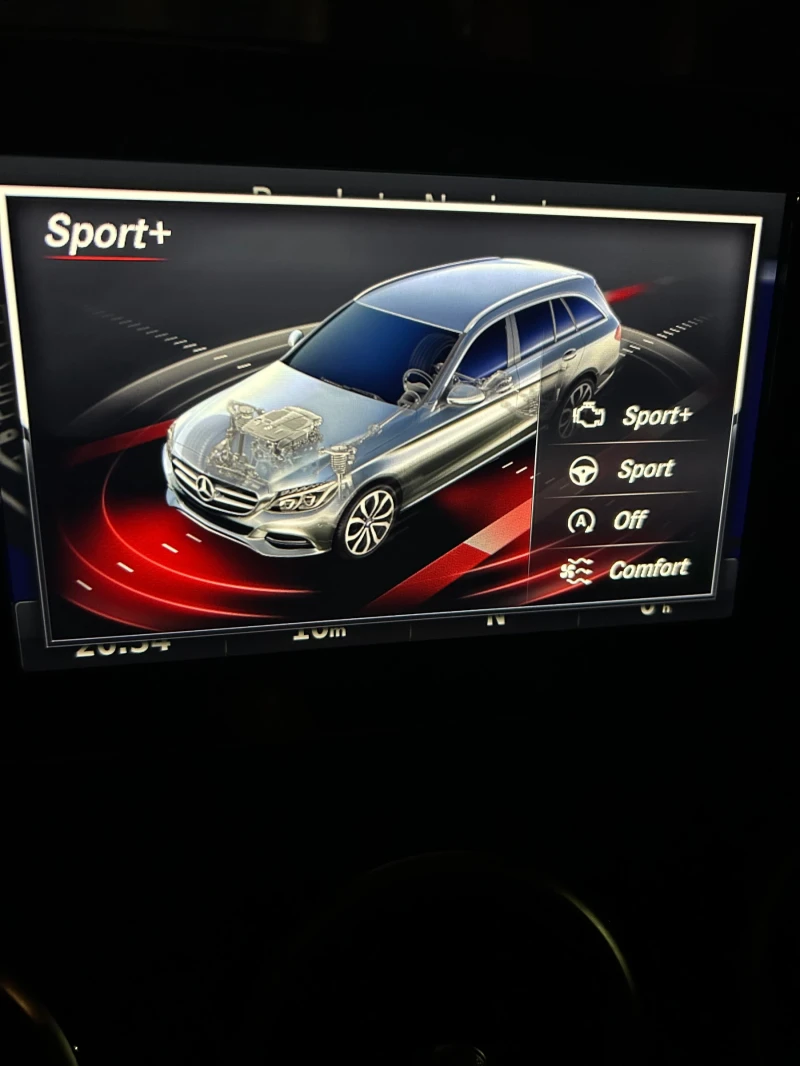 Mercedes-Benz C 220 2.0, снимка 4 - Автомобили и джипове - 49509251