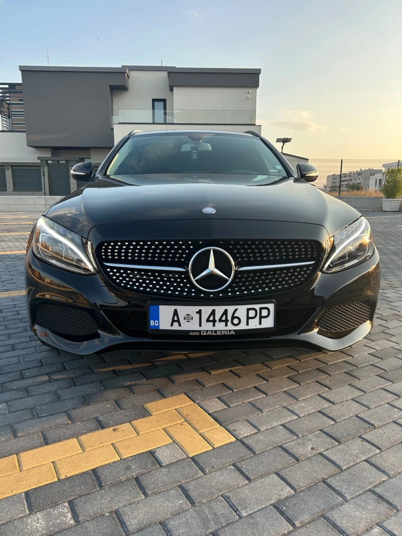 Mercedes-Benz C 220 2.0