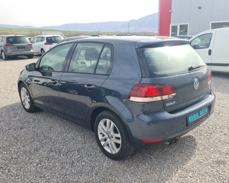 VW Golf 1.4.BENZIN EURO5B, снимка 14 - Автомобили и джипове - 49516560