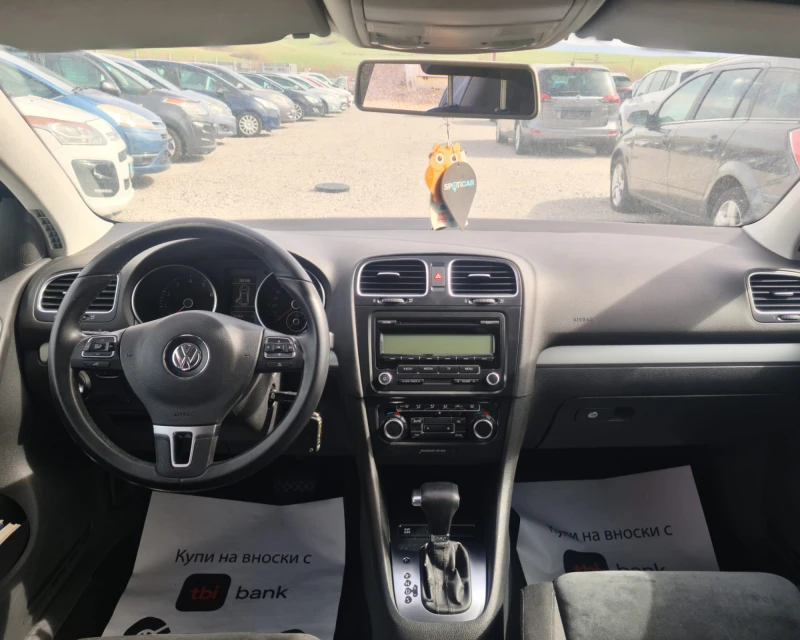 VW Golf 1.4.BENZIN EURO5B, снимка 6 - Автомобили и джипове - 49516560