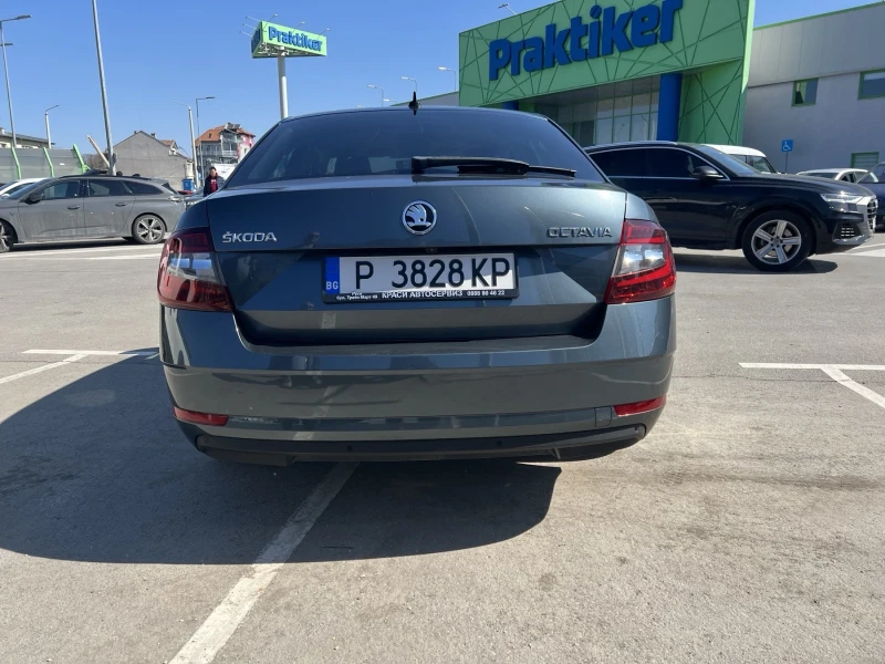 Skoda Octavia 2.0 TDI, снимка 10 - Автомобили и джипове - 49585597