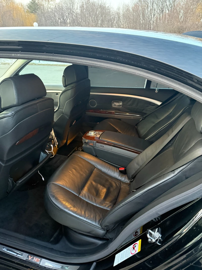 BMW 760 Long, снимка 5 - Автомобили и джипове - 51516959