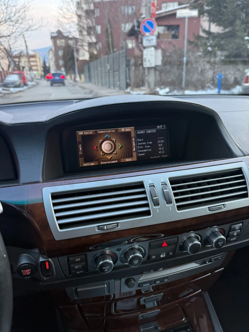 BMW 760 Long, снимка 4 - Автомобили и джипове - 51516959