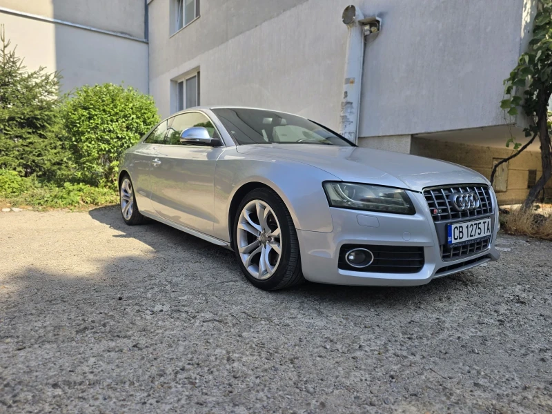Audi S5 4200 FSI v8, снимка 5 - Автомобили и джипове - 52302533