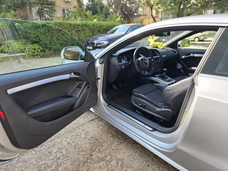 Audi S5 4200 FSI v8, снимка 9 - Автомобили и джипове - 52302533