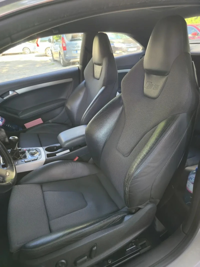 Audi S5 4200 FSI v8, снимка 12 - Автомобили и джипове - 52302533
