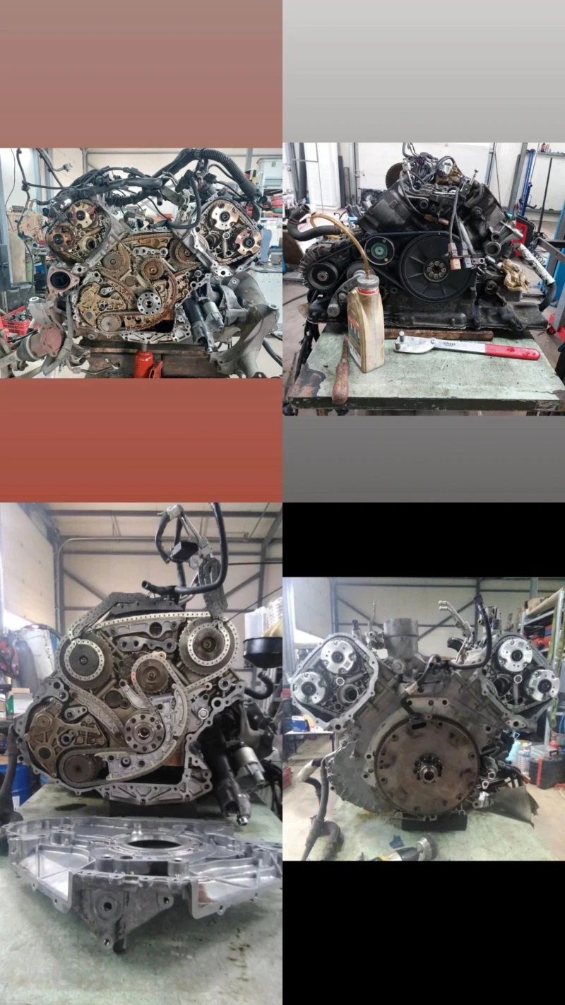 Audi S5 4200 FSI v8, снимка 14 - Автомобили и джипове - 52302533