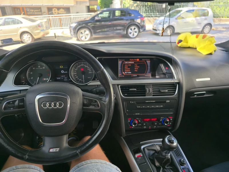 Audi S5 4200 FSI v8, снимка 11 - Автомобили и джипове - 52302533
