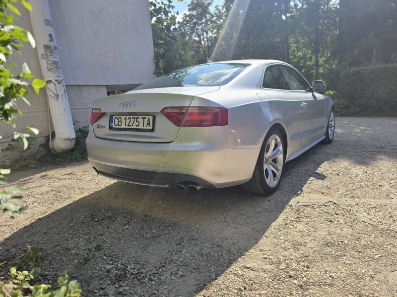 Audi S5 4200 FSI v8, снимка 6 - Автомобили и джипове - 52302533