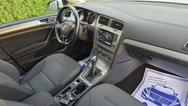 VW Golf 1.4i 122k.c* Автоматик* Keyless* ACC* F1* ЛИЗИНГ* , снимка 16 - Автомобили и джипове - 51693594