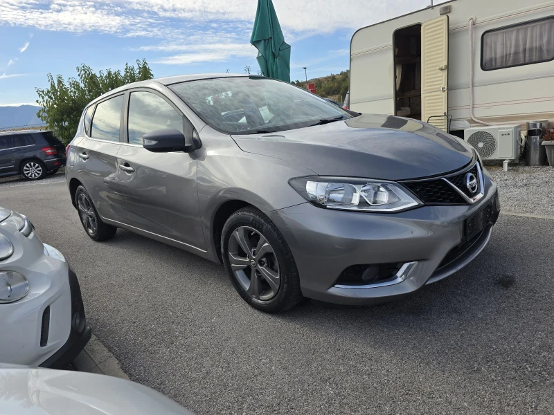 Nissan Pulsar DCI evro 5B , снимка 3 - Автомобили и джипове - 51904197