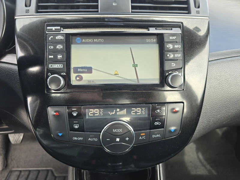 Nissan Pulsar DCI evro 5B , снимка 8 - Автомобили и джипове - 51904197