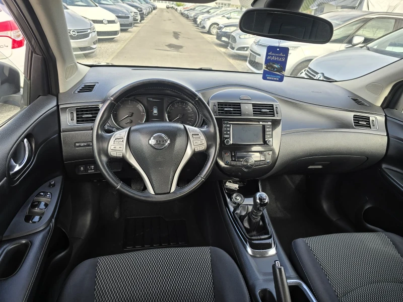 Nissan Pulsar DCI evro 5B , снимка 7 - Автомобили и джипове - 51904197