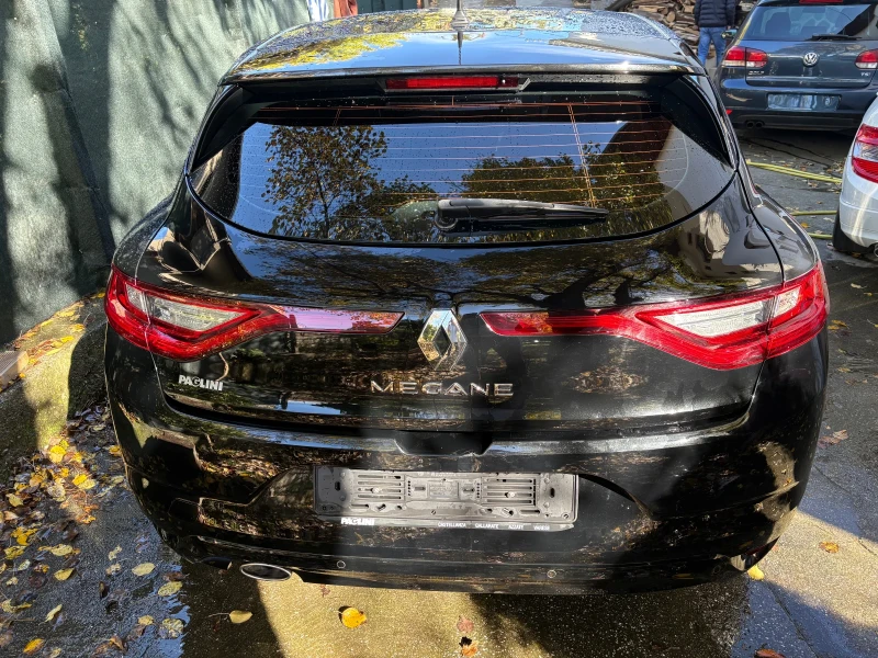 Renault Megane 1.5DCI 116к.с.  EURO6  NAVI LED, снимка 3 - Автомобили и джипове - 52510567
